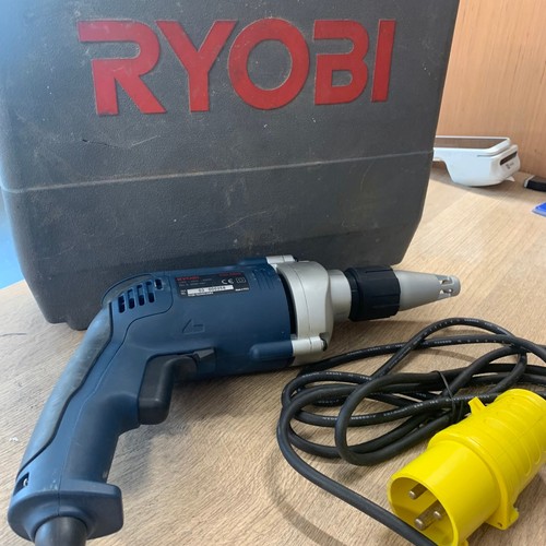 Ryobi esd 6025v 110v drywall - esd-6025v,