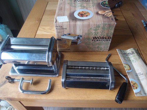 Kitchen craft pasta machine - craft,