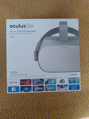 Oculus all one vr - go,