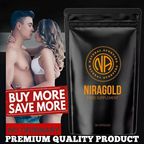 Niragold all natural - -, all-natural