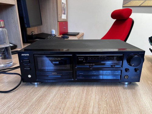 Awia stereo cassette deck - awia,