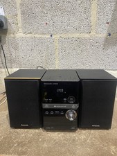 Panasonic SA-PM42DB Micro