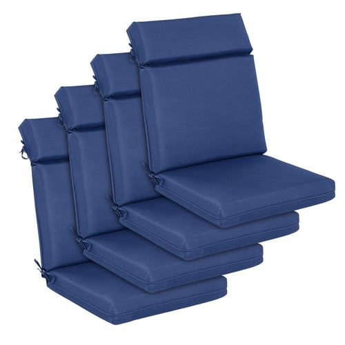4pcs chair cushions seat - 4pcs,