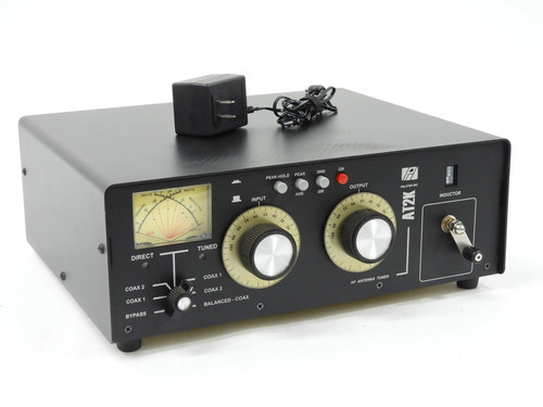 Palstar at2k ham radio 2000 - radio,