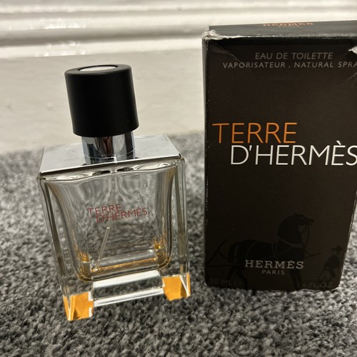 Hermès terre - d'hermès, empty