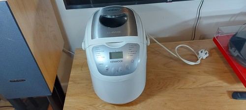 Kenwood bm210 bread maker - bm210,
