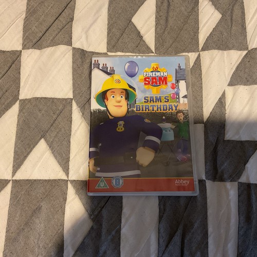 Fireman sam - sam's, birthday