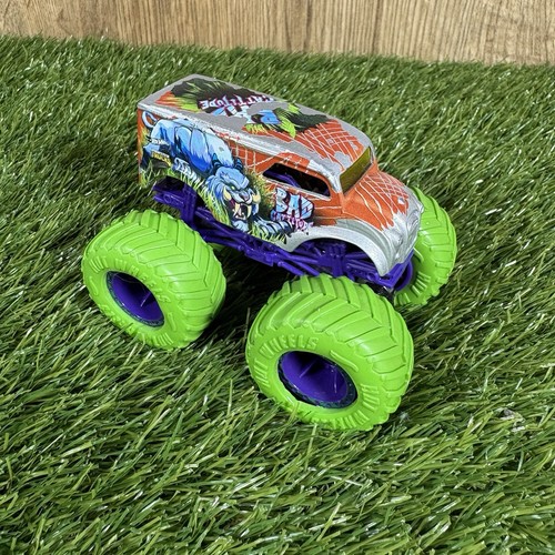 Hot wheels monster trucks bad - hot,