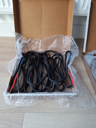Ewa speaker cables 8 4m - ewa,