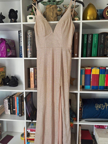 Gino cerruti pink - lace, maxi