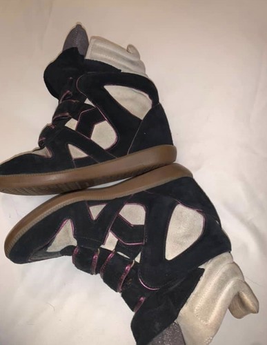 Isabel marant sneakers - isabel,
