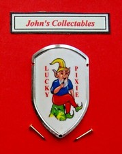 COLLECTABLE LUCKY PIXIE