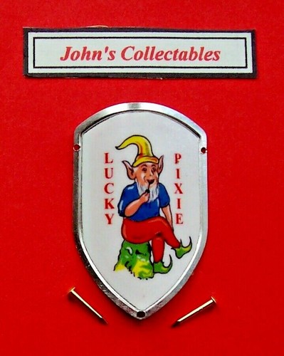 Collectable lucky pixie - lucky,