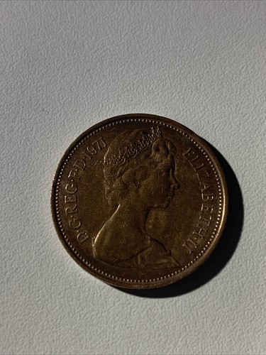 Reg 1971 elizabeth ii - d.g.reg.f.d.,