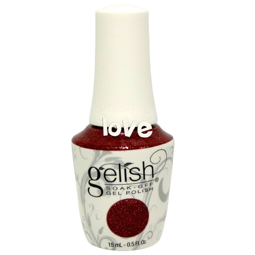 Gelish gel nail - gelish,