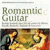 Romantic Guitar  {Free P&P