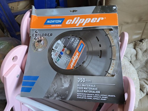 Norton clipper 4x4 - norton,