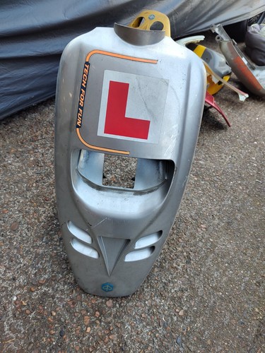 Piaggio typhoon mk1 front - mk1,