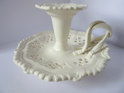 Royal creamware wee willie - wee,