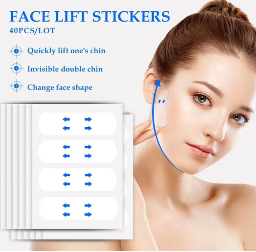 120x invisible face lift - 40-120x,