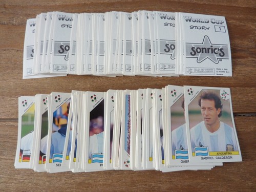 Panini world cup - cup, story