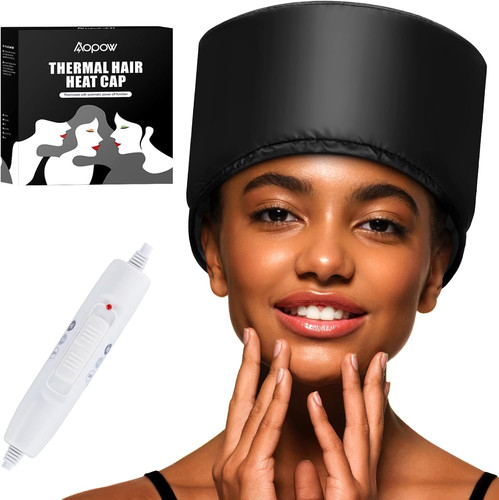 Hair cap treatment - cap, for