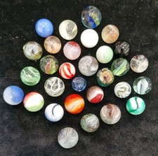 Collection of 30 old