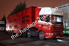 THH Truck Photos - Scania R420