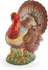 Turkey-Shaped Soup Tureen -