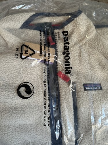 Bnwt patagonia retro pile - patagonia, retro-pile