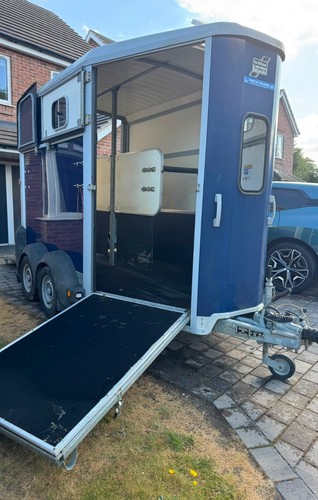 2018 ifor wiliams hb506 horse - ifor,