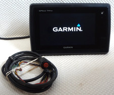 GARMIN GPSMAP 741xs GPS CHART