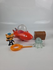 Octonauts Gup B Shark With