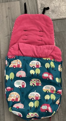 Cosatto giggle footmuff cosy - cosatto,