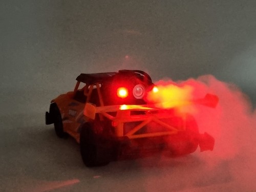 Spray mist car 18 remote - mist,