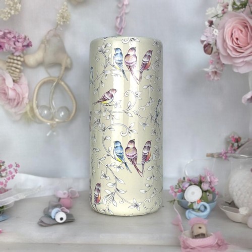 Durable ceramic round floral - durable,