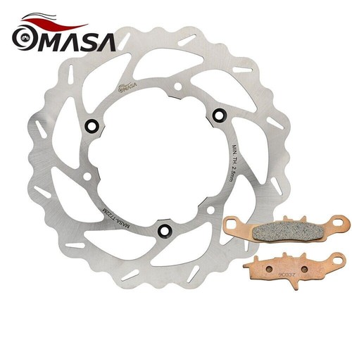 Brake rotor pads - brake, rotor+pads