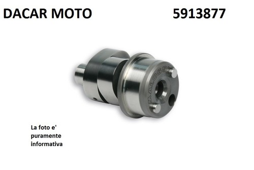 Power cam camshaft - power, husqvarna