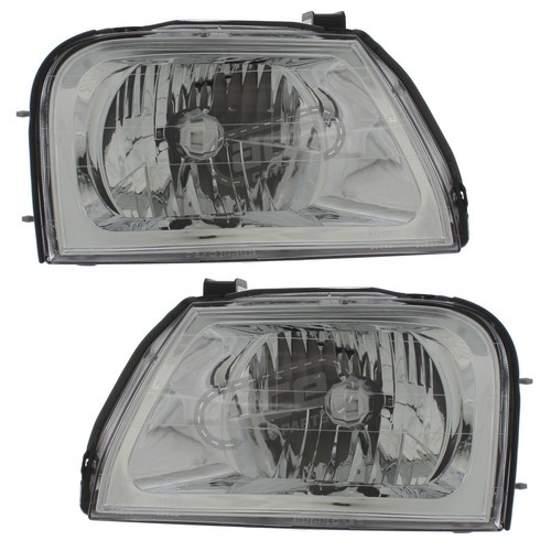 Mitsubishi 200 headlights - mitsubishi, l