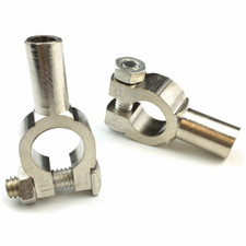 2 Pce 12V Premium Heavy Duty