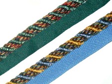 FLANGED BINDING/PIPING 10MM