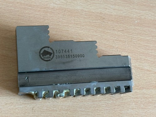 Bison 250mm hard outside jaws - hard,