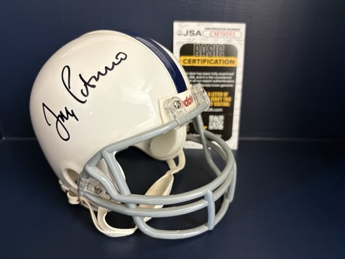 Signed jay paterno penn - signed,