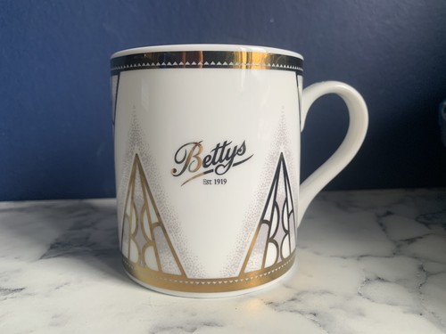 Bettys tea rooms harrogate - tea,