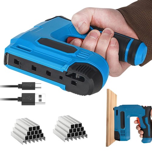 Electric nail gun - nail, staple