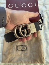 Gucci Marmont Reversible Men's
