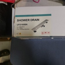 Shower Floor Drain Stainless