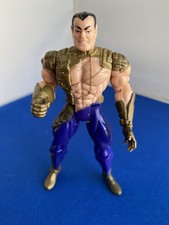 Retro 90s Toy biz Marvel Comics Fantastic Four Cartoon NAMOR 5" figure RARE