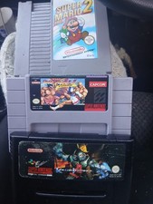 super nintendo snes games