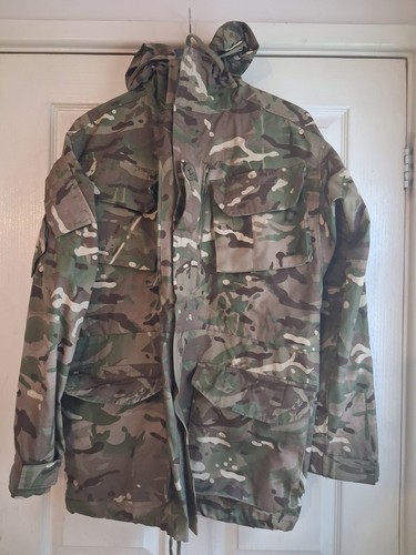 British army windproof - british,